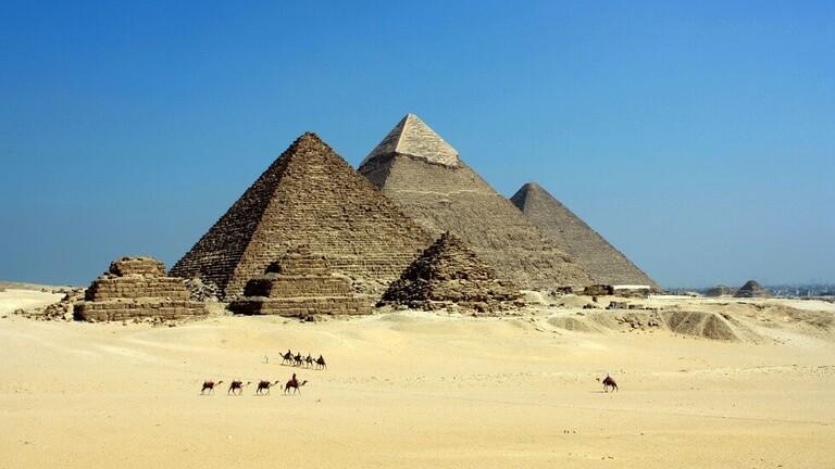 «خريطة الجحيم» في تابوت مصري عمره 4 آلاف عام!